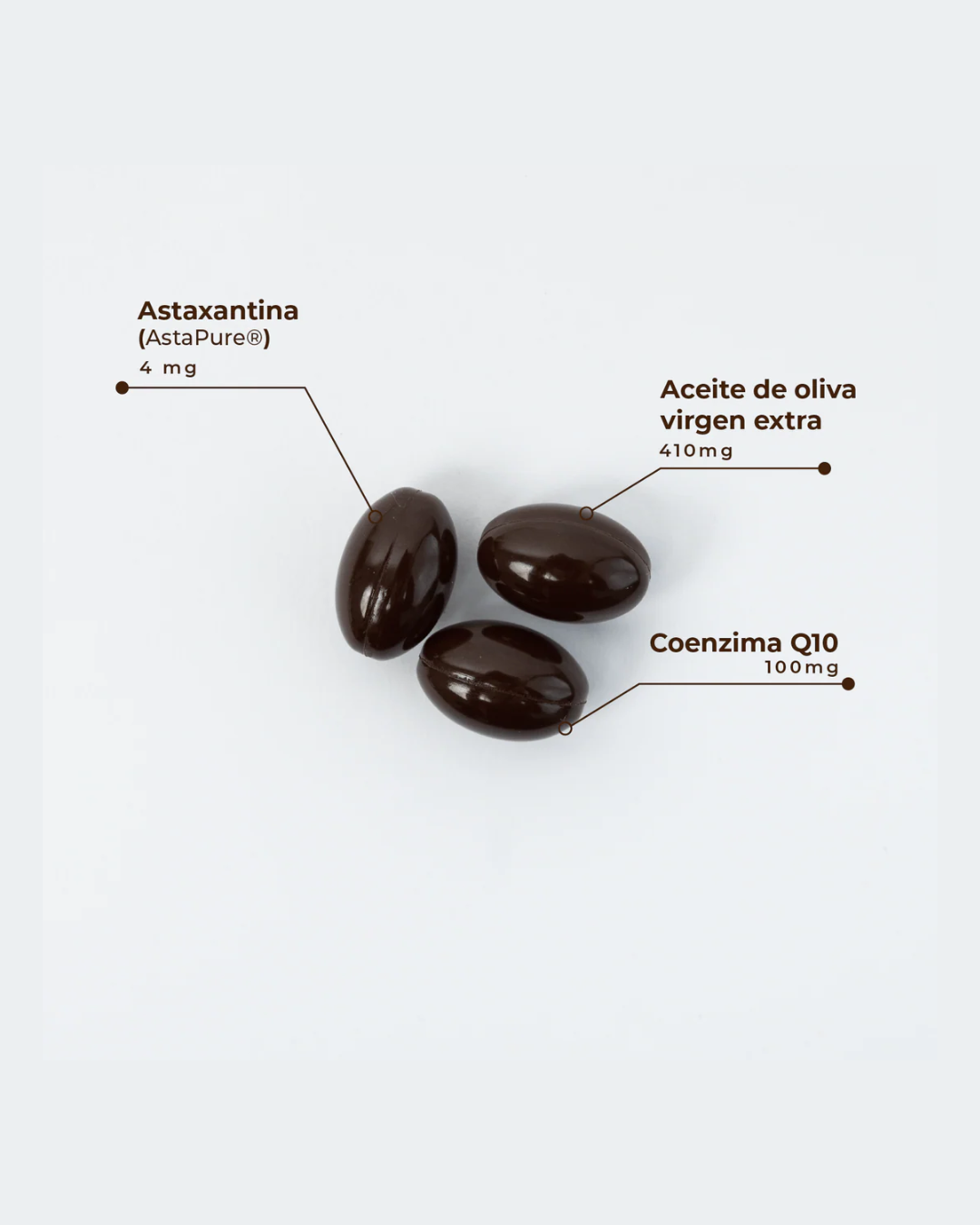 KOBHO Astaxantina + CoQ10
