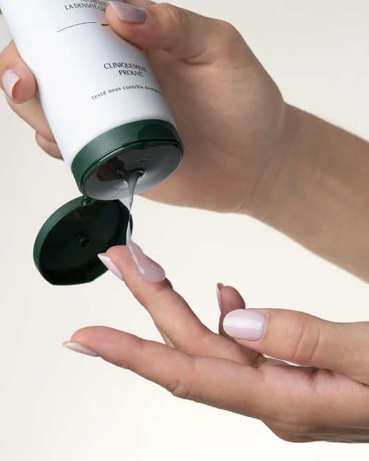 Luxeol acondicionador densidad