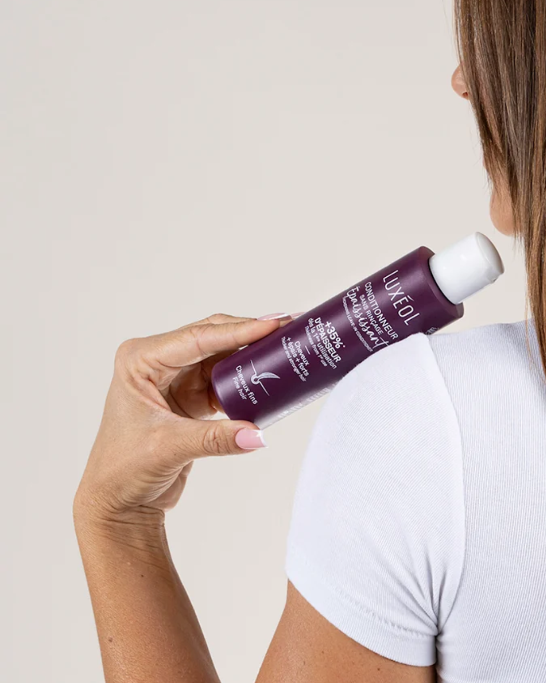 Luxeol acondicionador engrosamiento