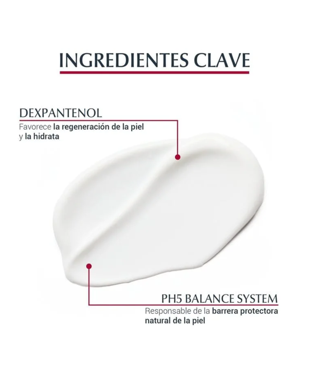 Eucerin PH5 locion calmante y protectora 1000ML
