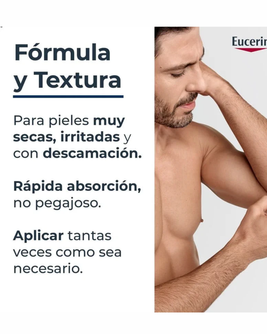 formula y textura de urea reapir locion 10%
