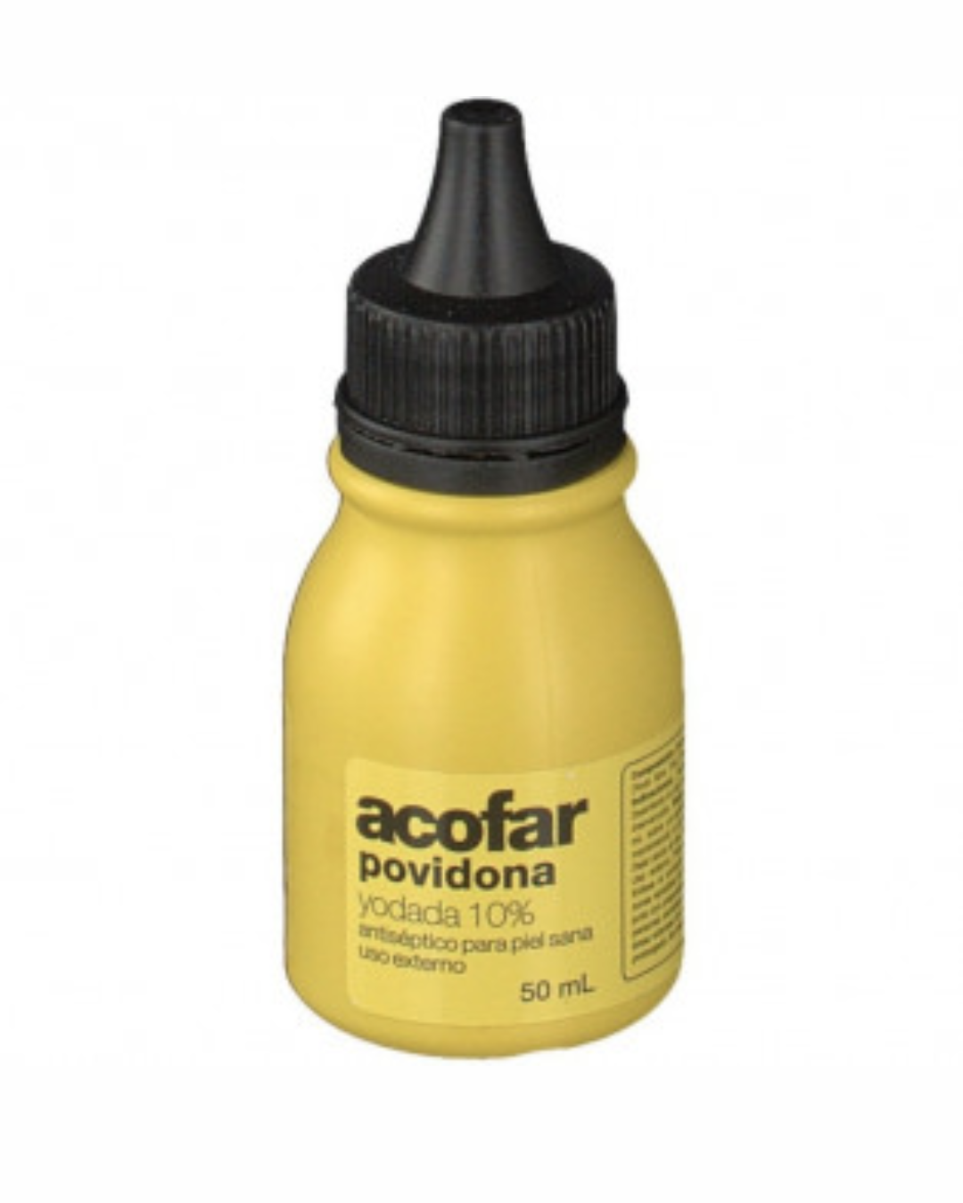POVIDONA YODADA 10% ACOFAR 50 ML