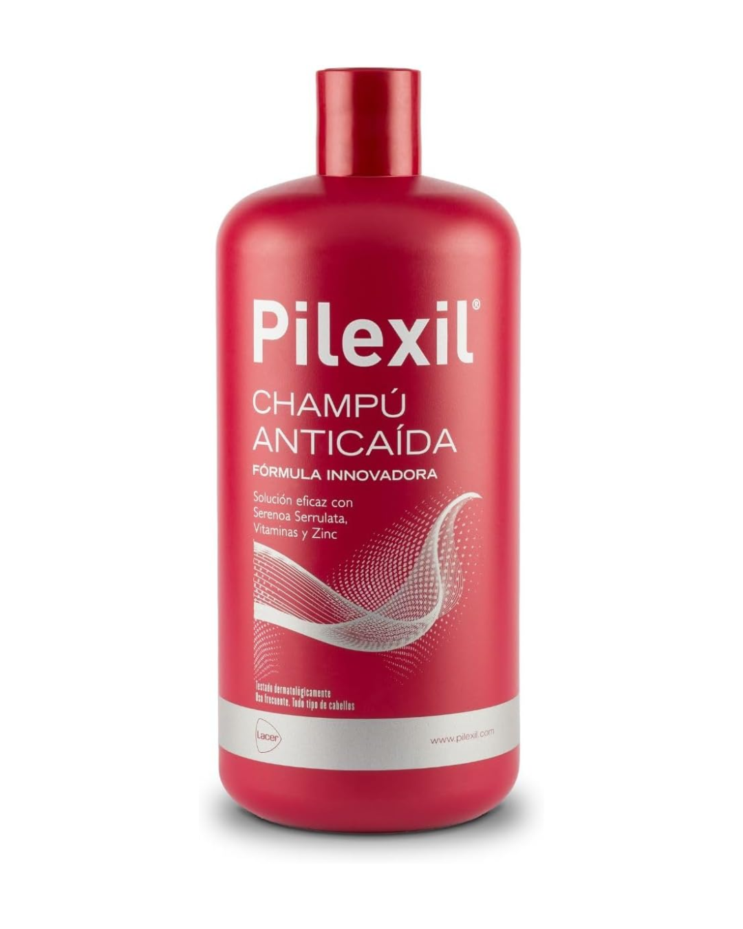 Pilexil champú anticaída 900 ml