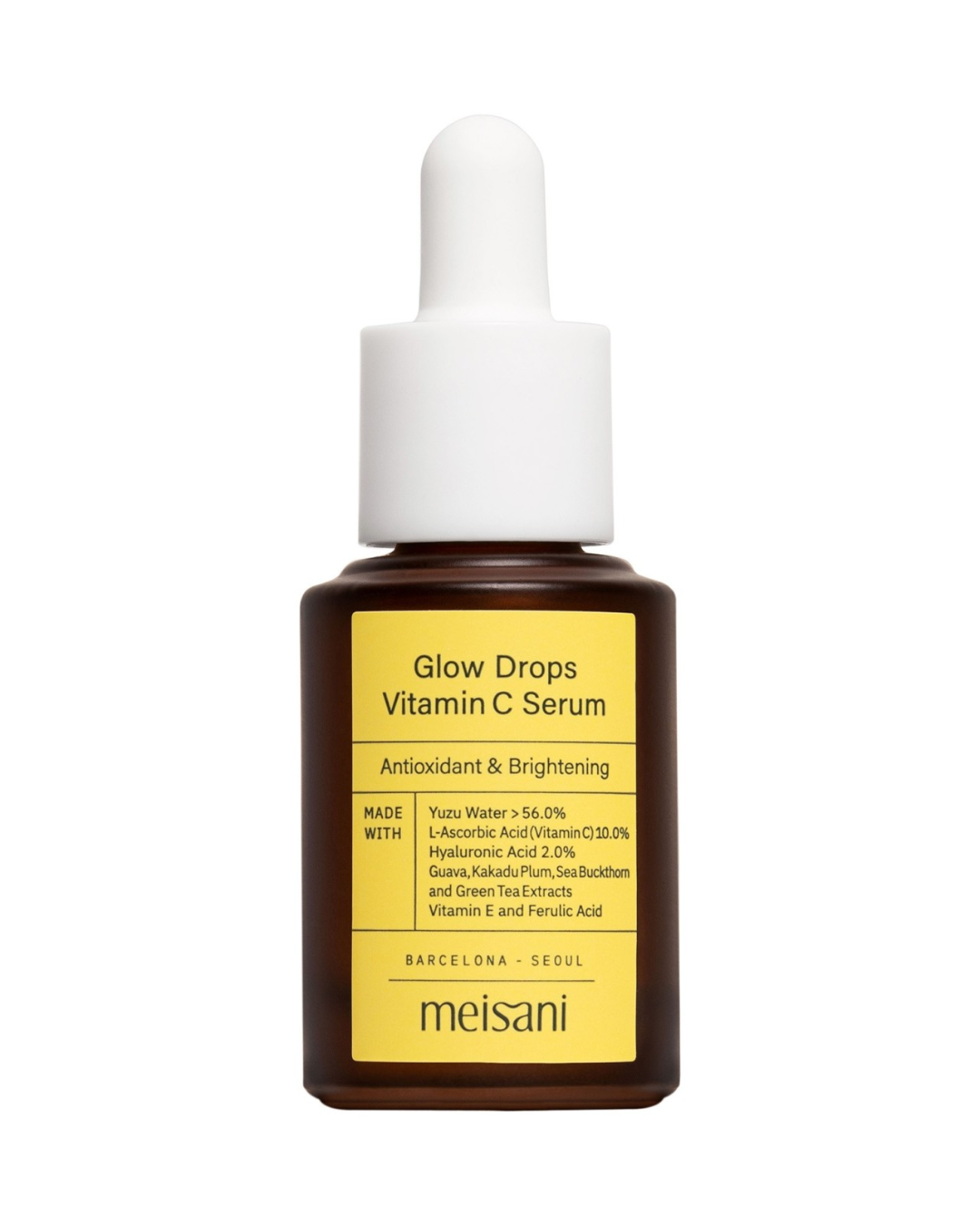 Meisani Glow Drops Vitamin C Serum
