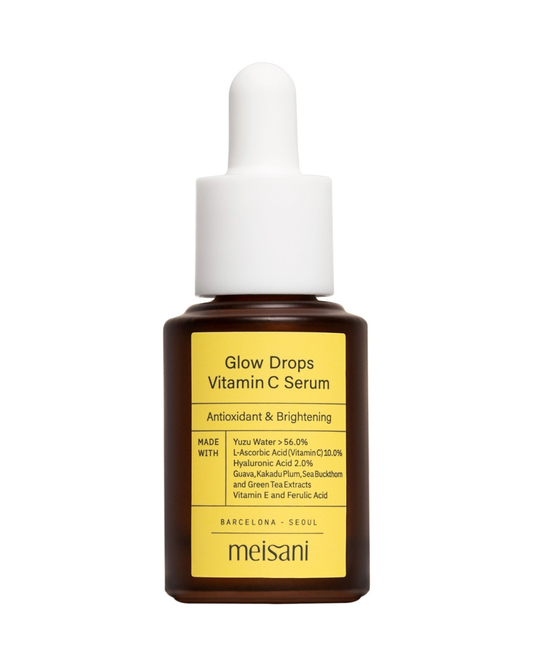 Meisani Glow Drops Vitamin C Serum