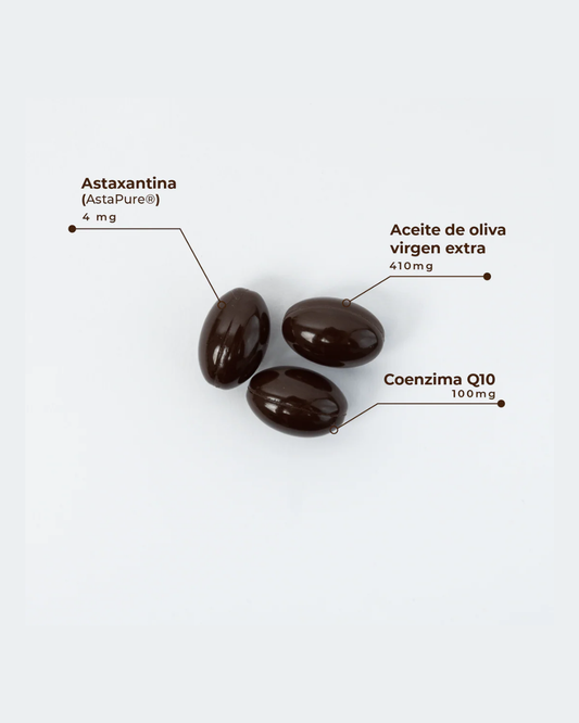 KOBHO Astaxantina + CoQ10