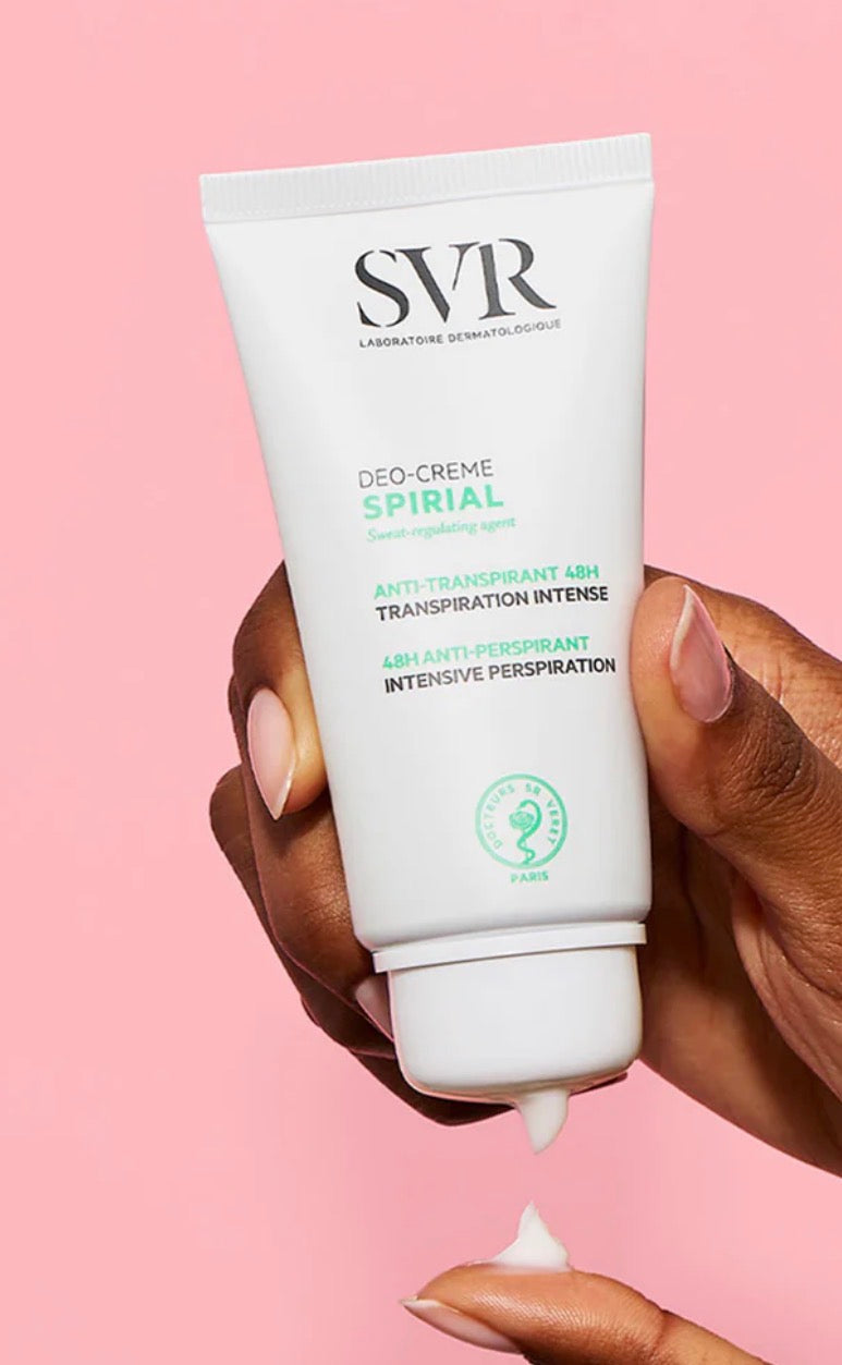 SVR Deo Creme SPIRIAL