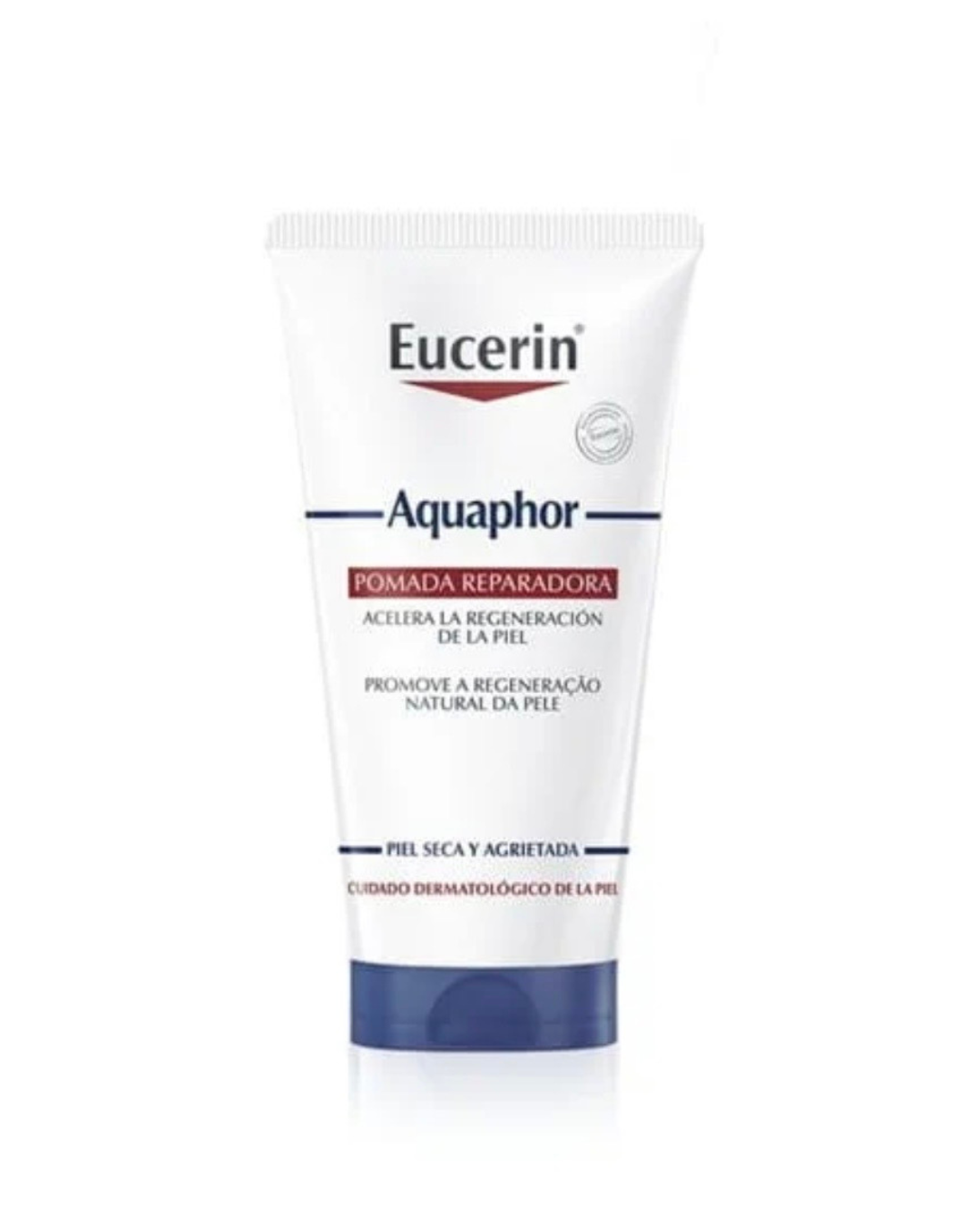 Bálsamo reparador Aquaphor labios y nariz zonas secas 