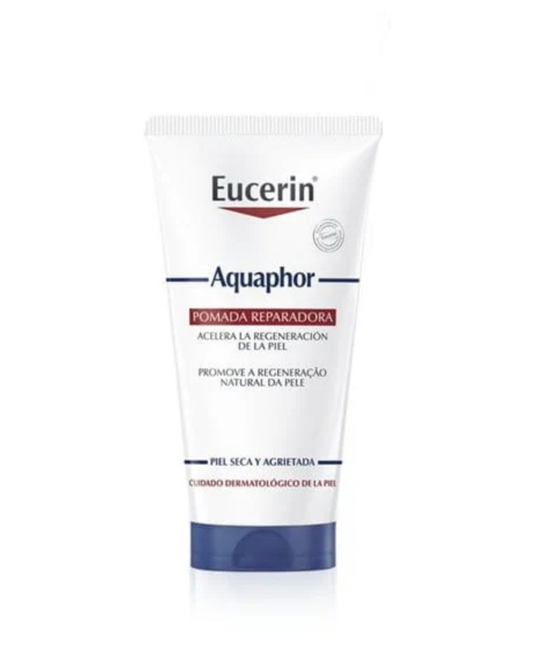 Bálsamo reparador Aquaphor labios y nariz zonas secas 