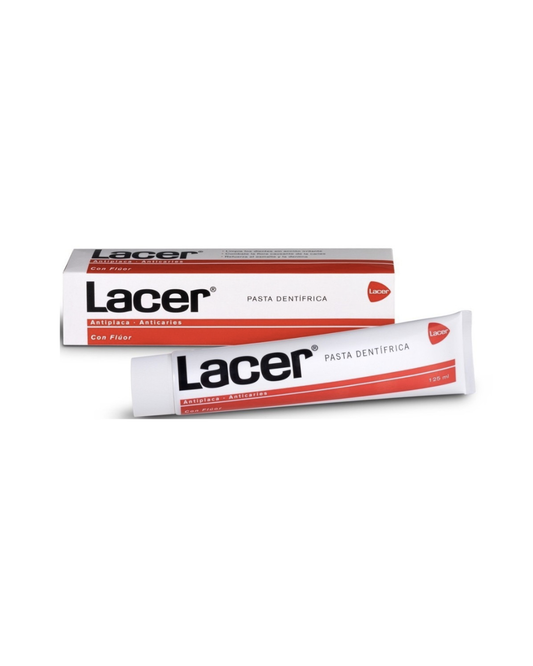 Lacer pasta dental 125 ml