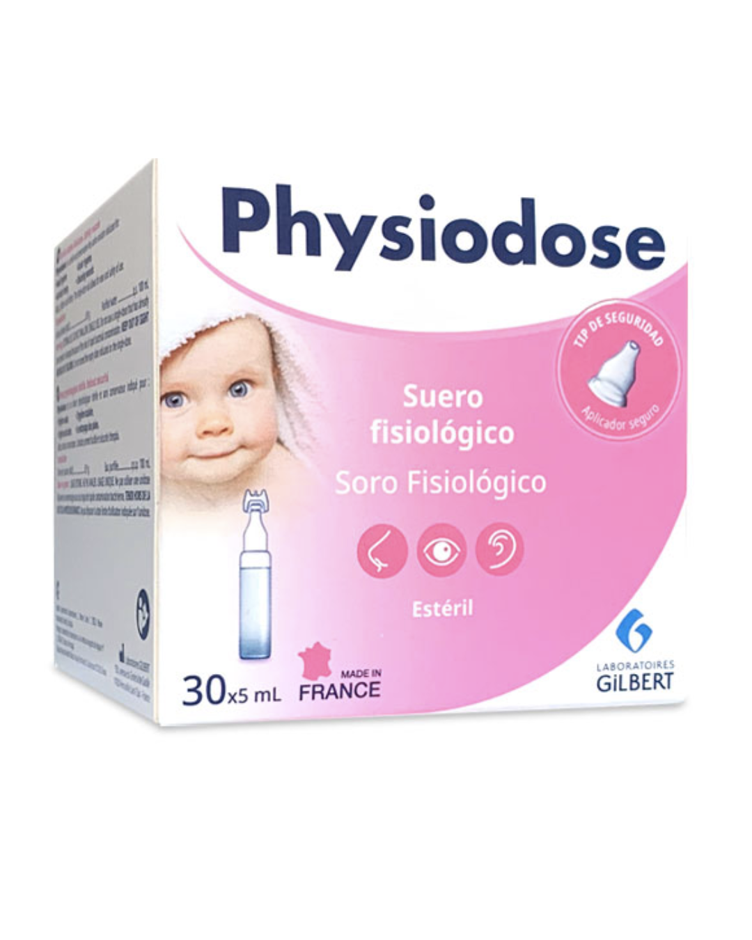 Physiodose 30 unidosis betafar