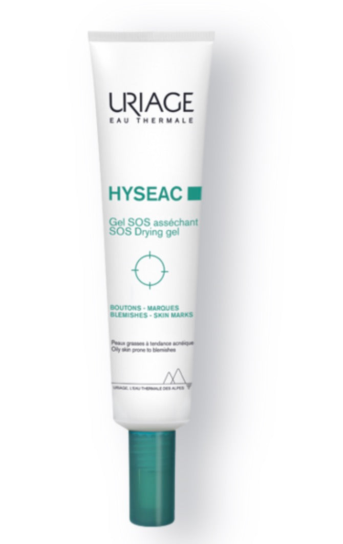 Hyseac SOS gel secante