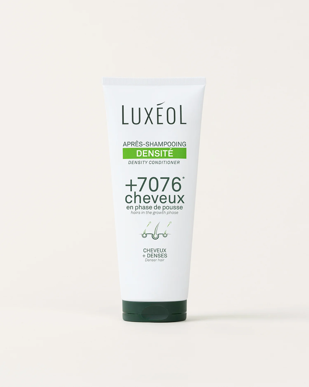 Luxeol acondicionador densidad