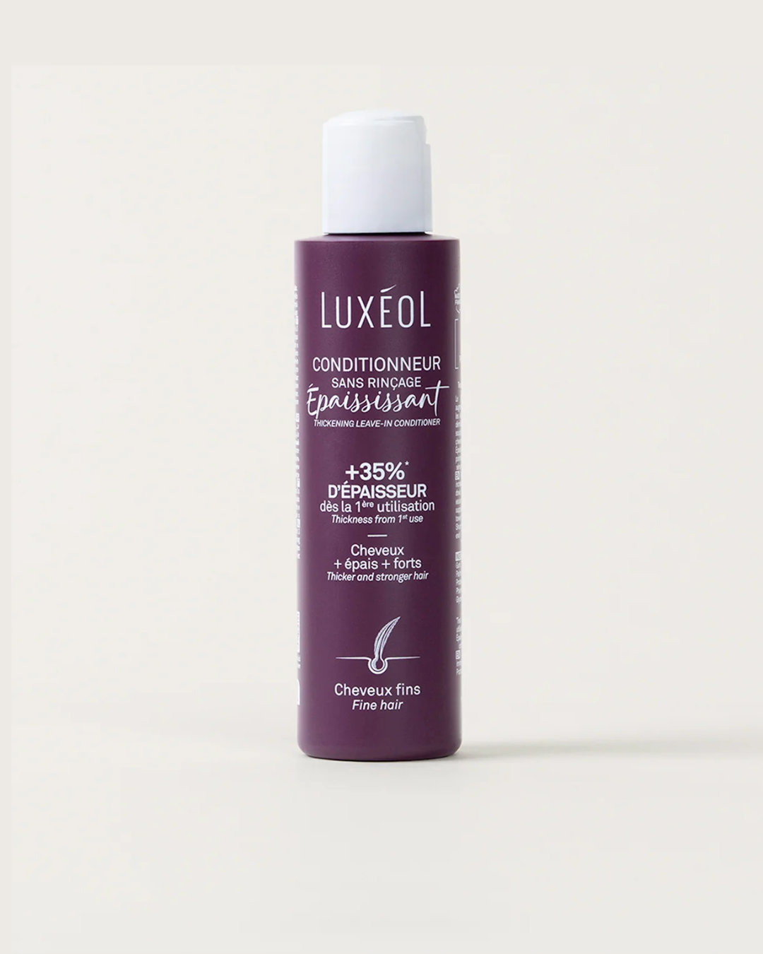 Luxeol acondicionador engrosamiento