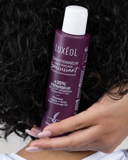 Luxeol acondicionador engrosamiento