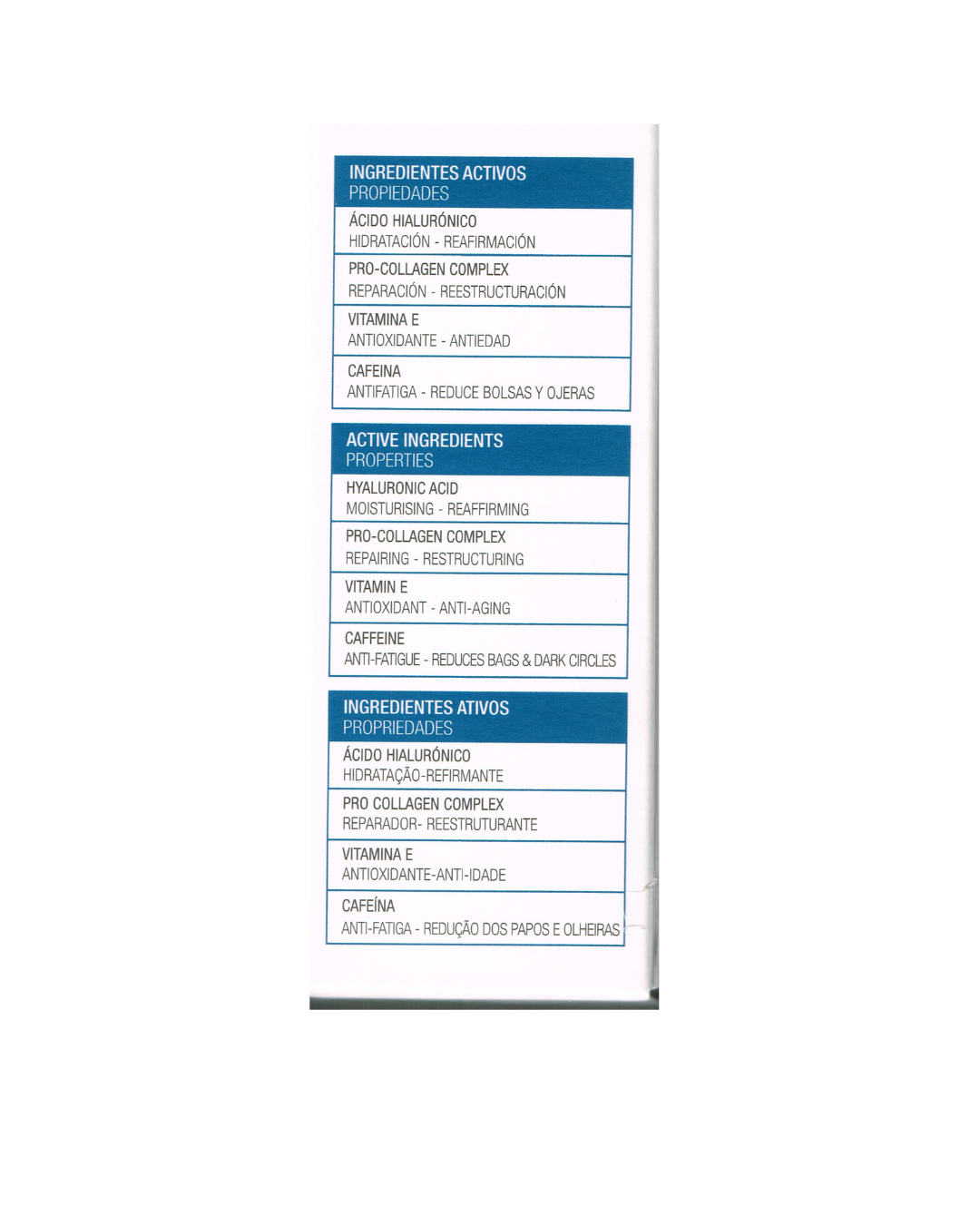 contoincomposicion del contorno rellenador de axovital