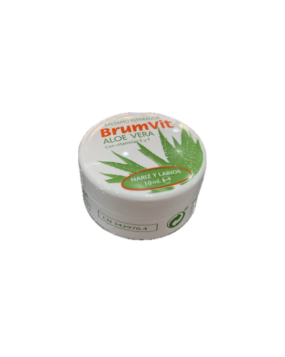 brumvit balsamo reparador aloe vera vitamina e 
