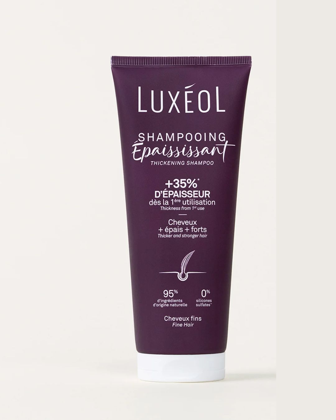 luxeol champu engrosamiento