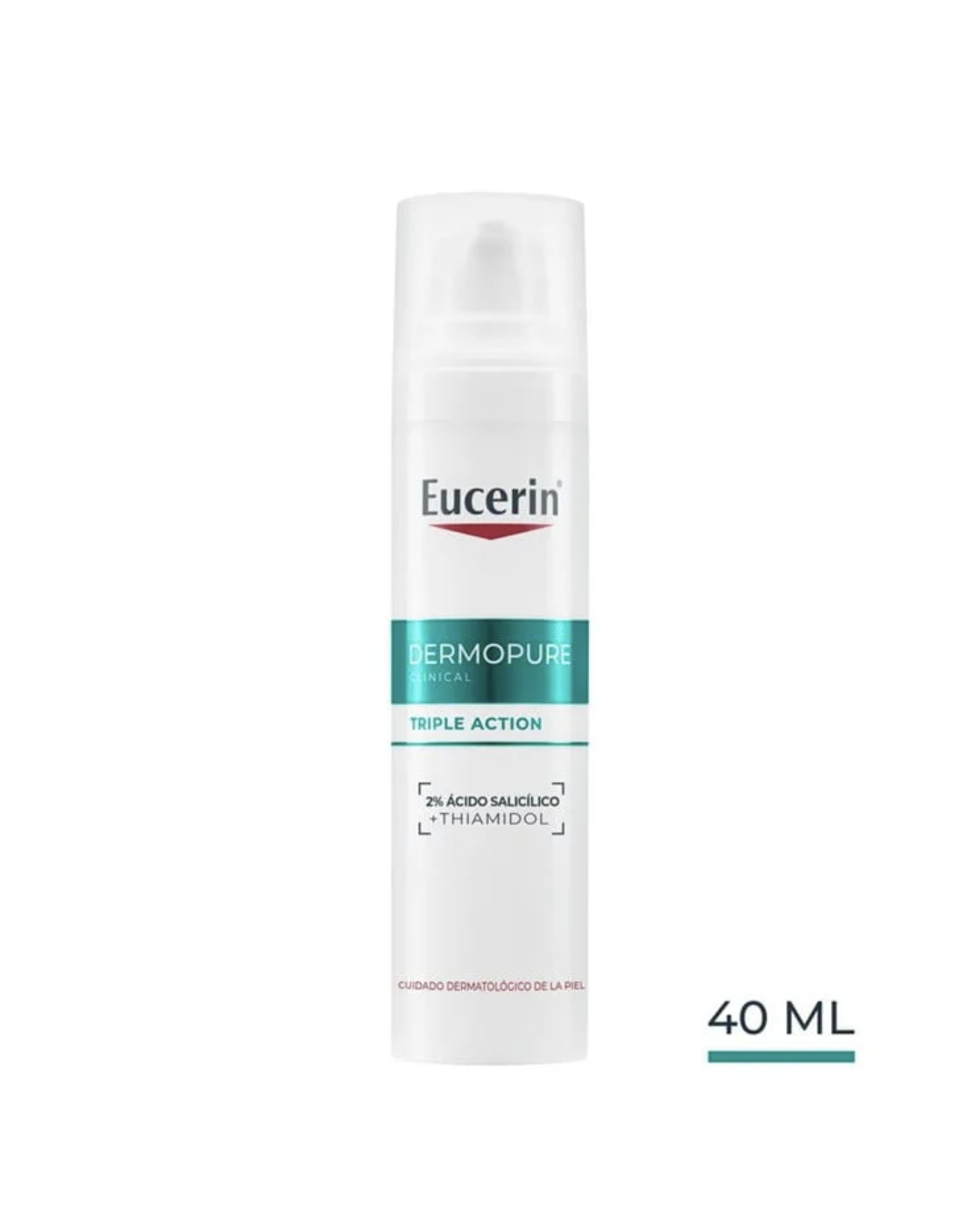 serum eucerin piel grasa puntos negros brillos imperfecciones