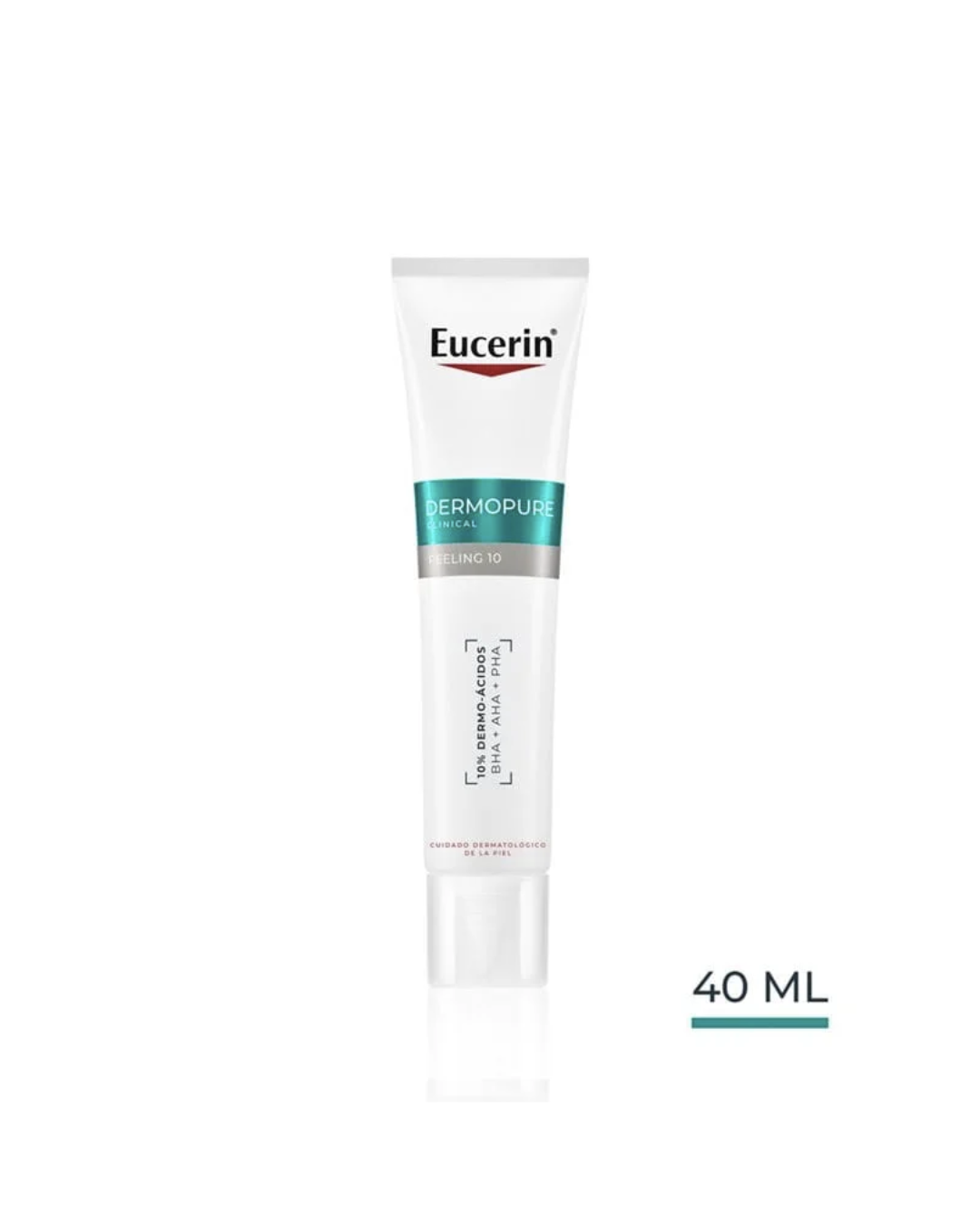 eucerin dermatopure peeling 10 piel grasa acne