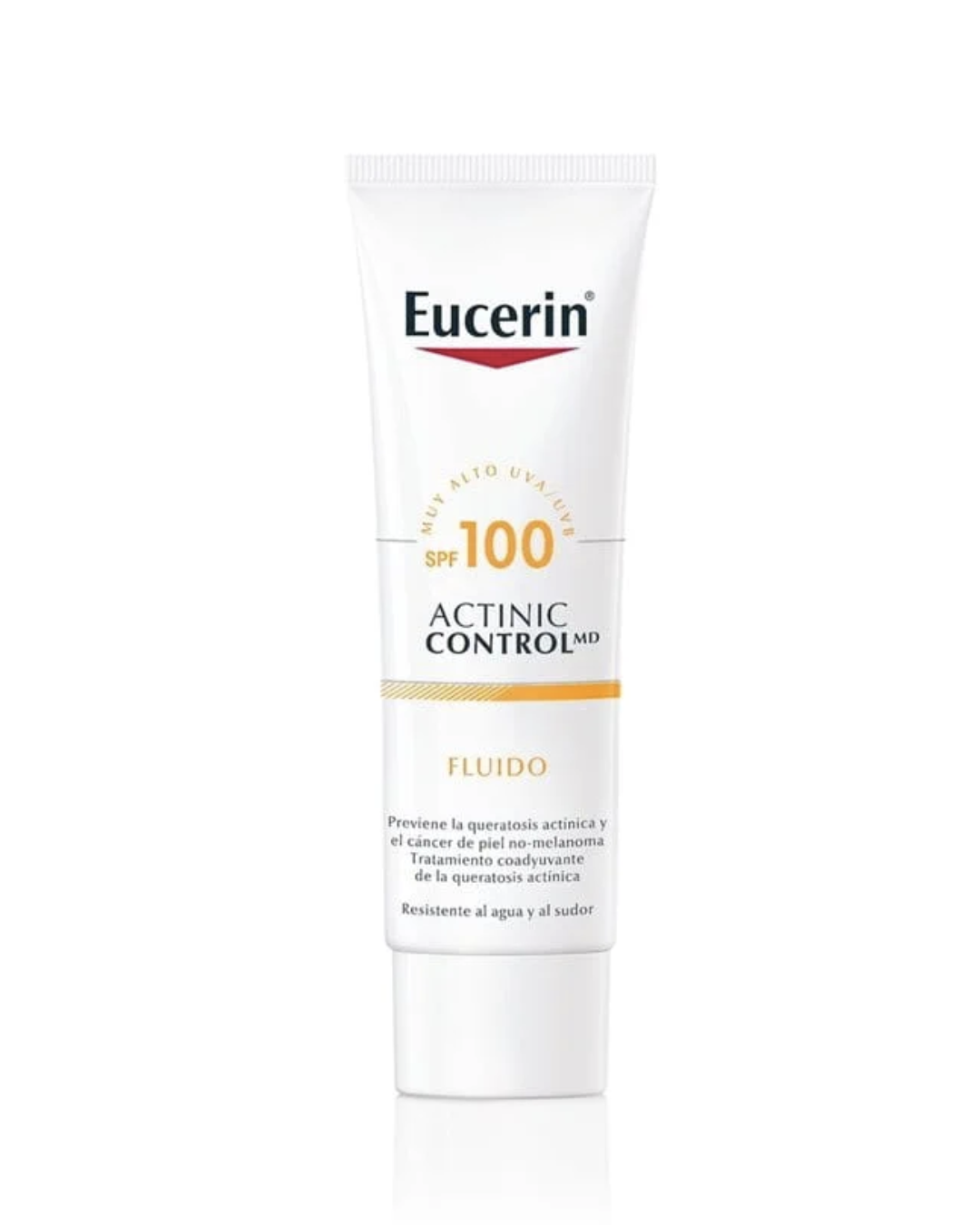 proteccion solar de eucerin para queratosis actinica fluido no graso