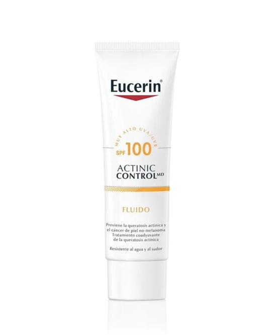 proteccion solar de eucerin para queratosis actinica fluido no graso