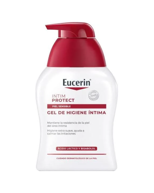 eucerin gel intimo individual previene infecciones vaginales