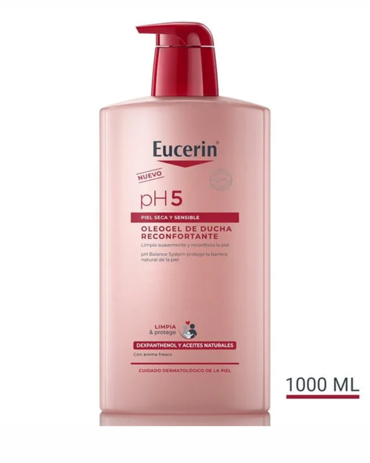 eucerin oleogel gel ph5
