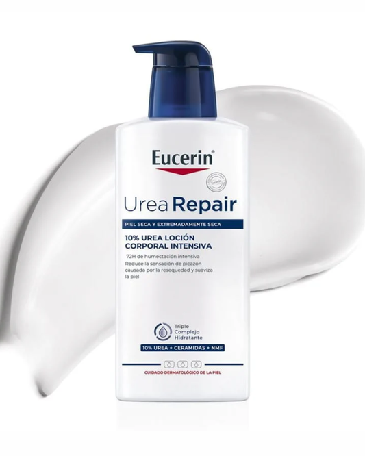 urea repair locion intensiva enriquecida con 10% de urea
