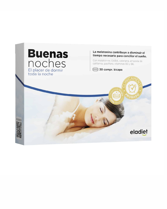 Buenas noches 1mg 30 comprimidos