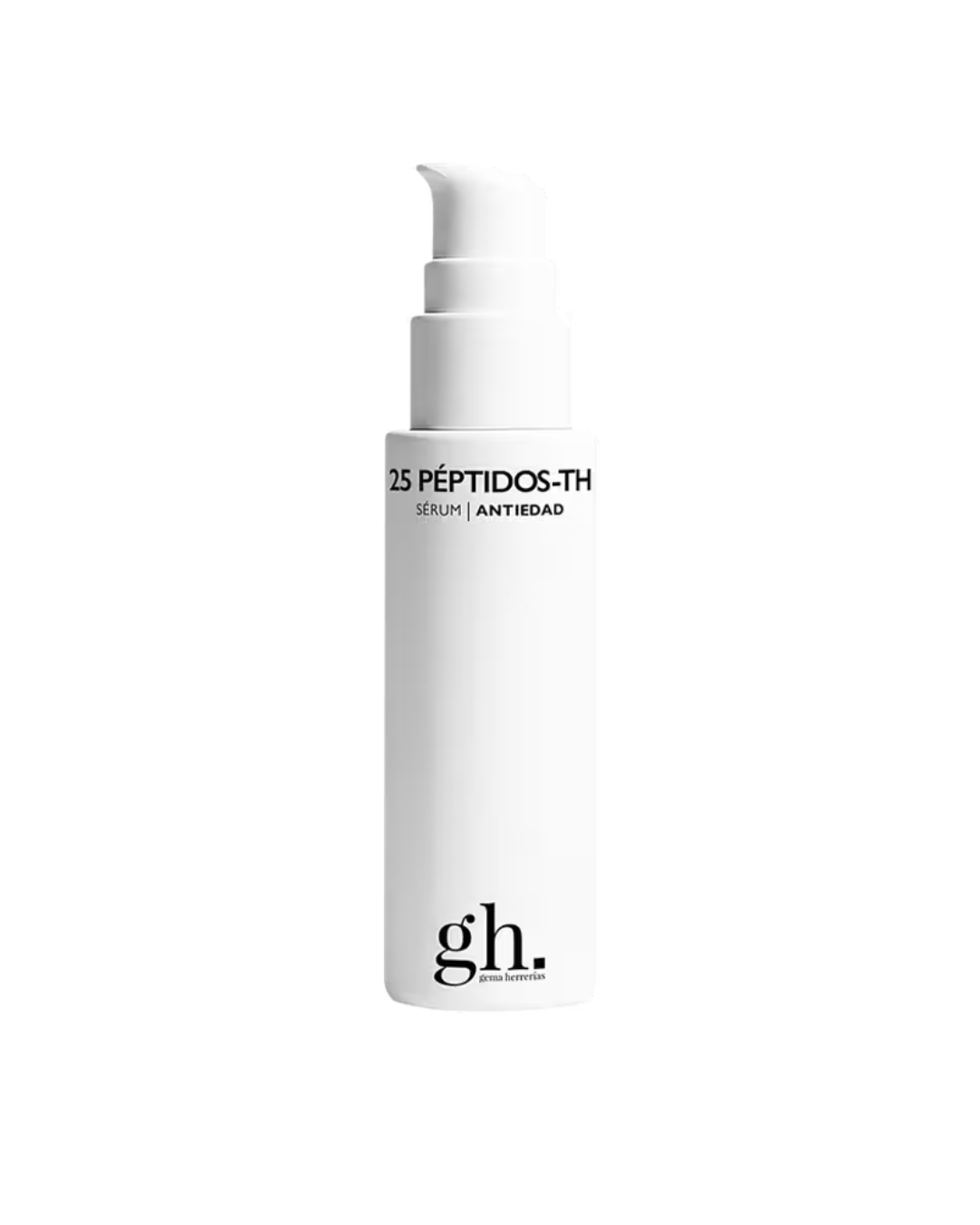 25 peptidos th serum antiedad gema herrerias