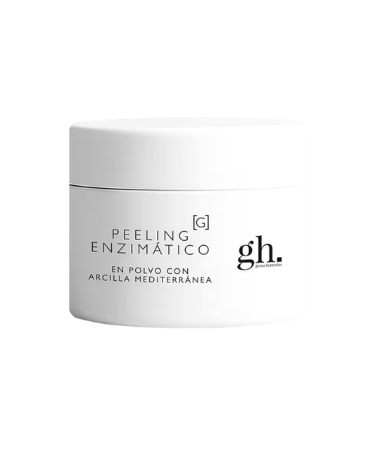 peeling enzimatico arcilla mediterranea gema herrerias