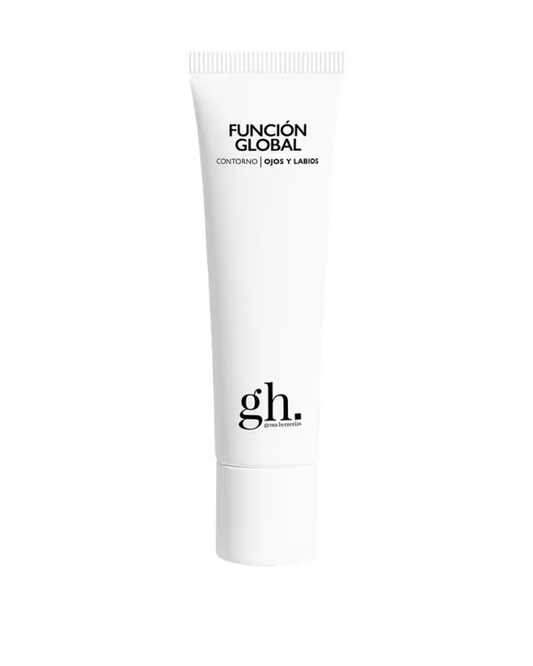 contorno de ojos y labios funcion global gh