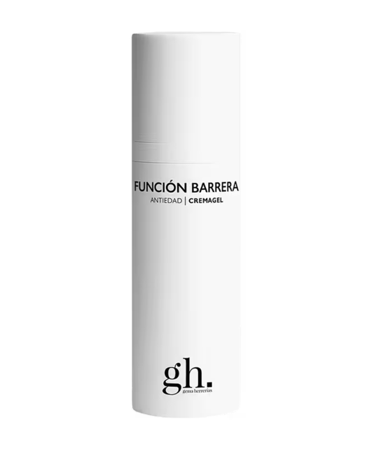 funcion barrera cremagel antiedad piel mixta grasa