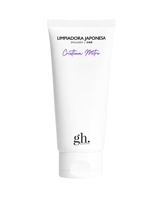 emulsion kire limpiadora cristina mitre