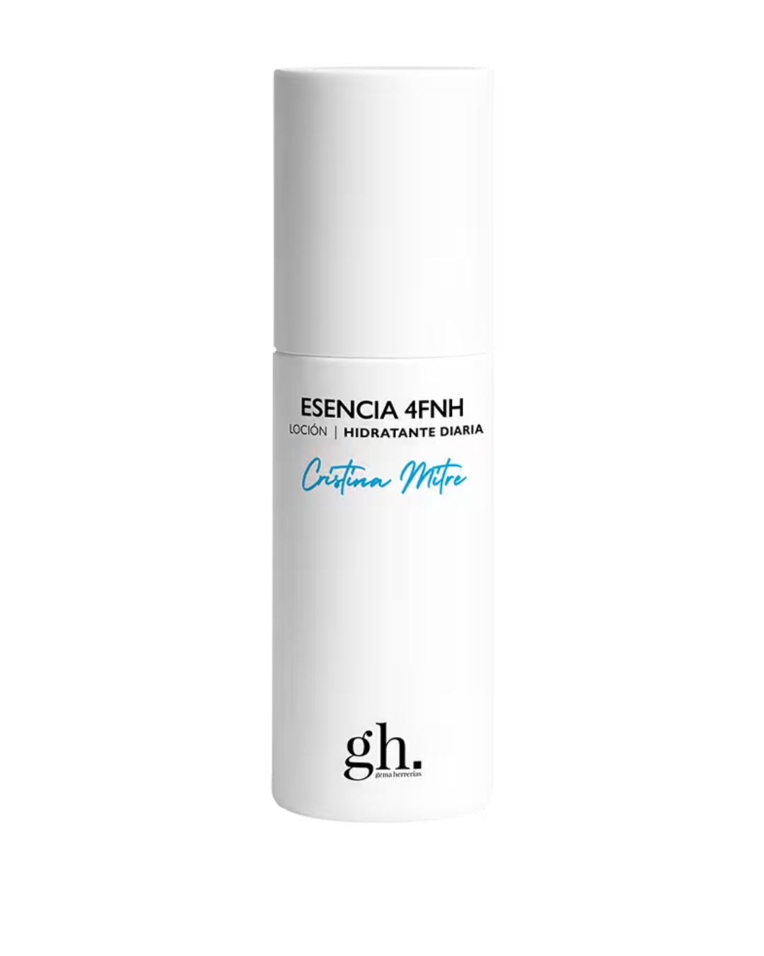 locion esencia 4fnh cristina mitre hidratante diaria