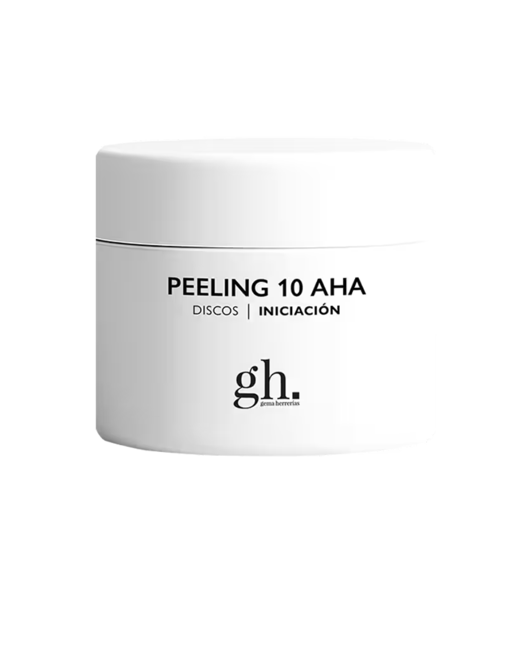 peeling 10 AHA iniciacion discos gema herrerias 