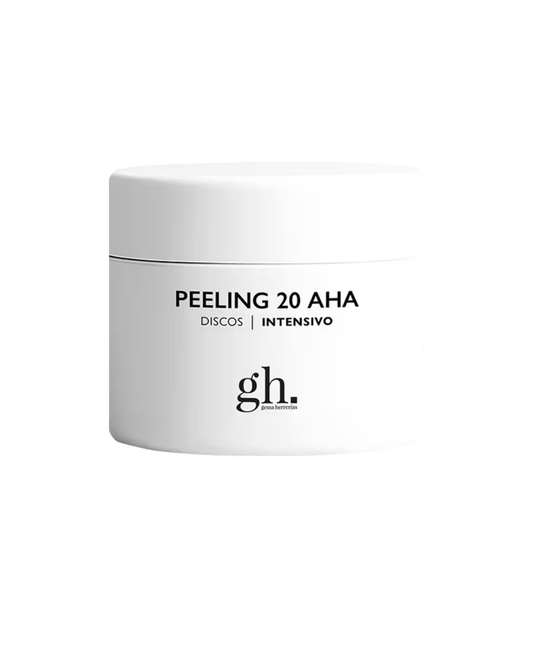 peeling intensivo 20 AHA