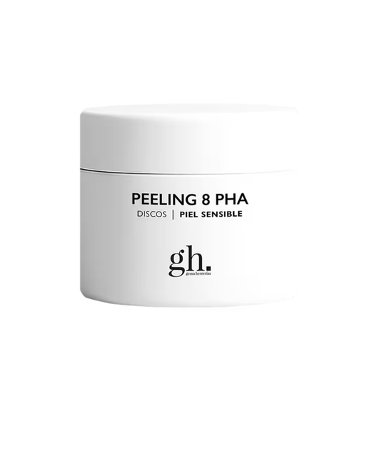peeling piel sensible 8 PHA gema herrerias
