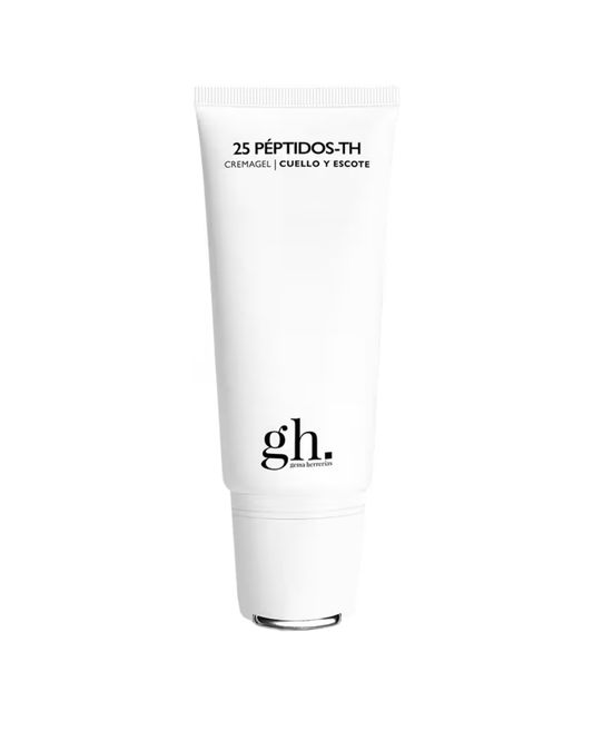 roll on con peptidos para el cuello y escote 25 peptidos th gema herrerias