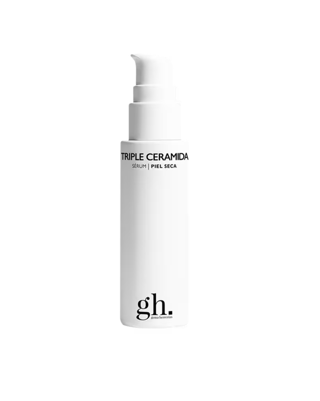 serum piel seca triple ceramida gema herrerias