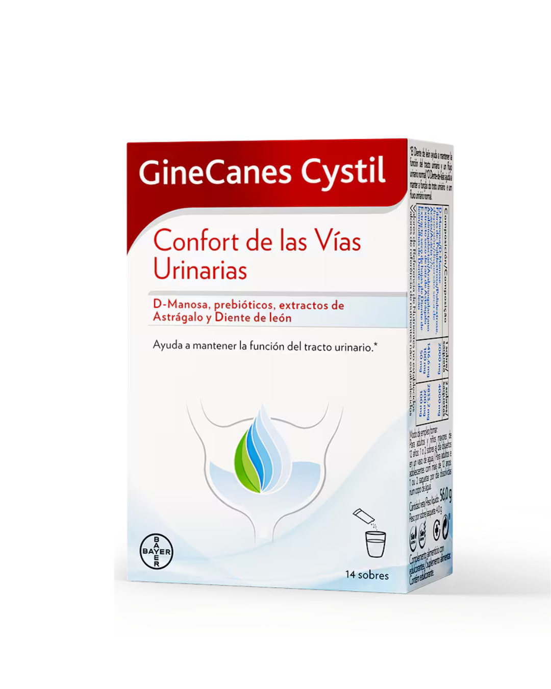 probiotico para prevneir cistitis 