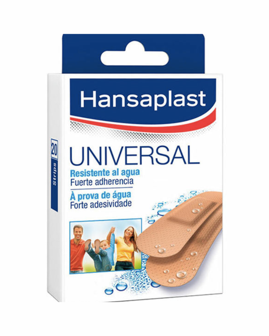 HANSAPLAST UNIVERSAL 20 STR 2TAMAÑOS