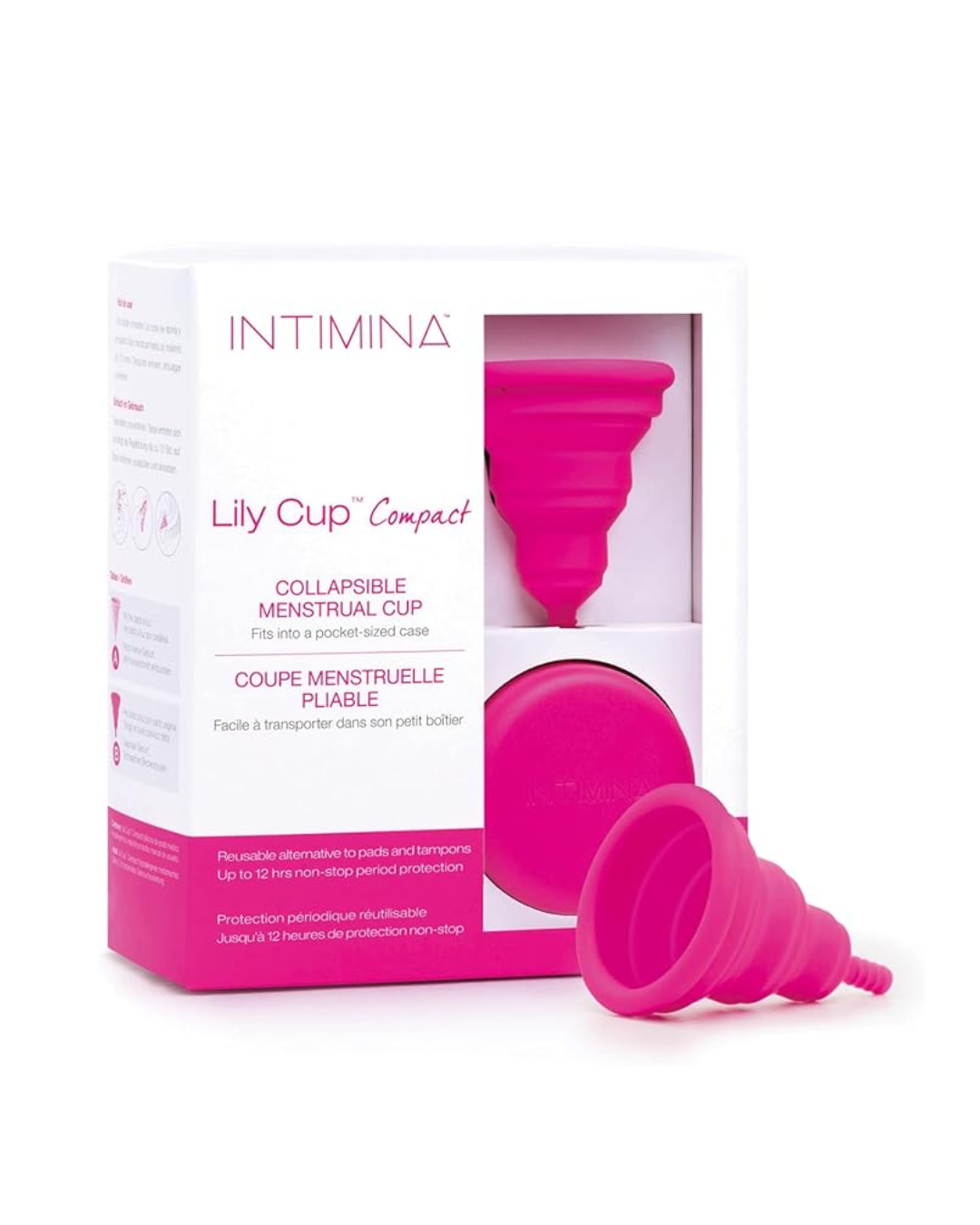 intimina lily cup compact copa menstrual 
