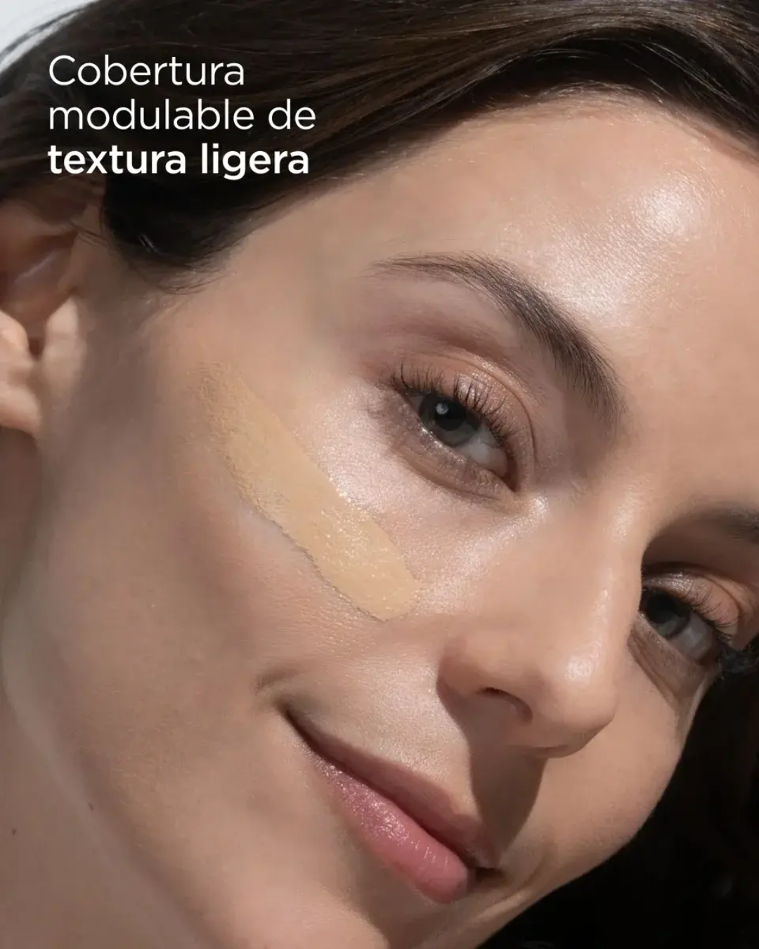 maquillaje tono 2 beige