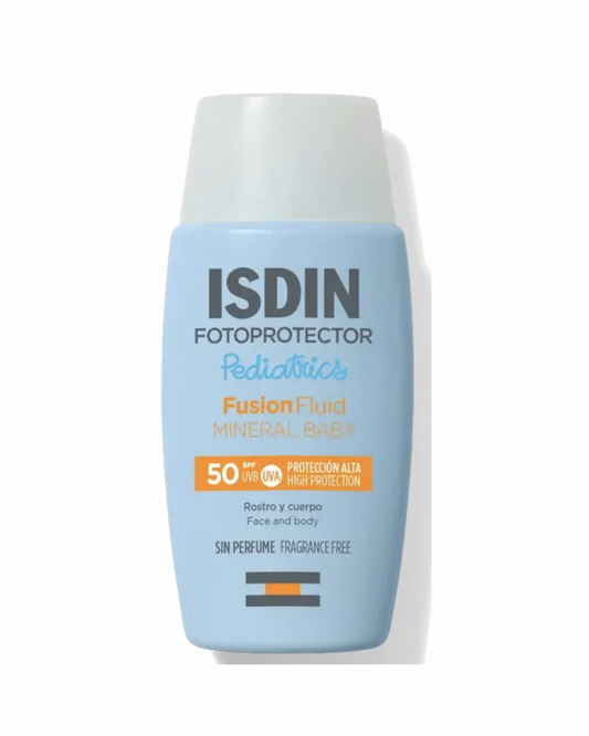 Isdin Mineral BABY SPF50+ 50ML