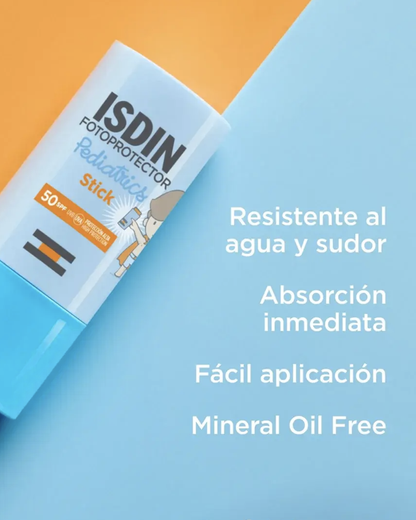 Isdin pediatrics stick pediátrico SPF50