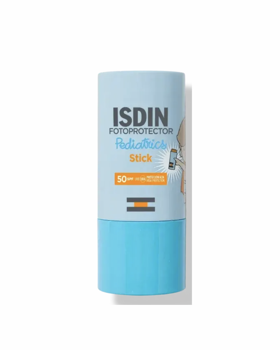 stick proteccion solar facial infantil pediatrico spf50