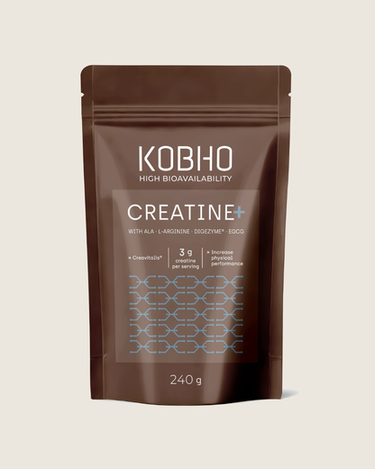 creatina de kobho formula completa