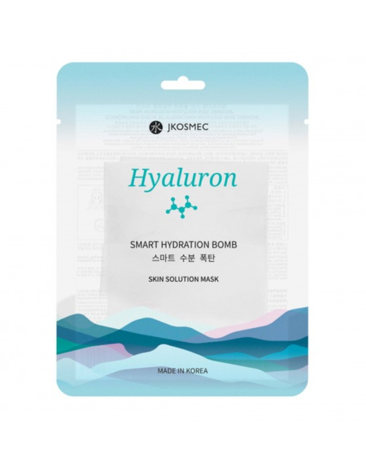 Mascarilla Coreana Acido Hialuronico JKosmec